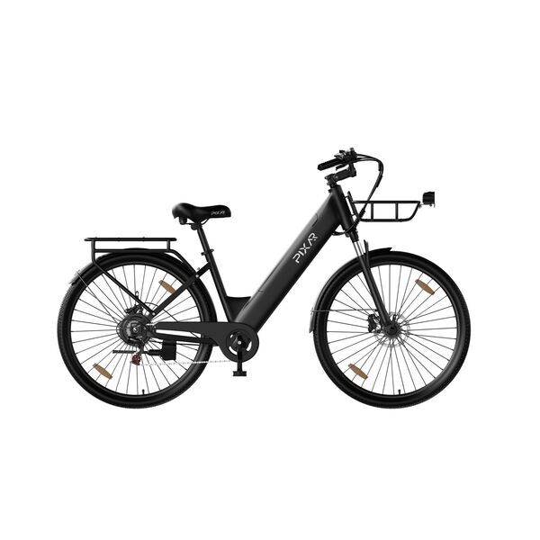 PIXAR C1 PRO 2026 | black | 28" | L | < 500 km, image 3 of 4