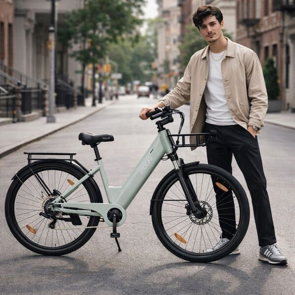 PIXAR C1 PRO 2026 | green | 28" | L | < 500 km, image 3 of 5