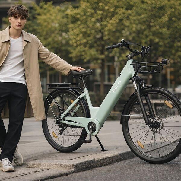 PIXAR C1 PRO 2026 | green | 28" | L | < 500 km, image 5 of 5