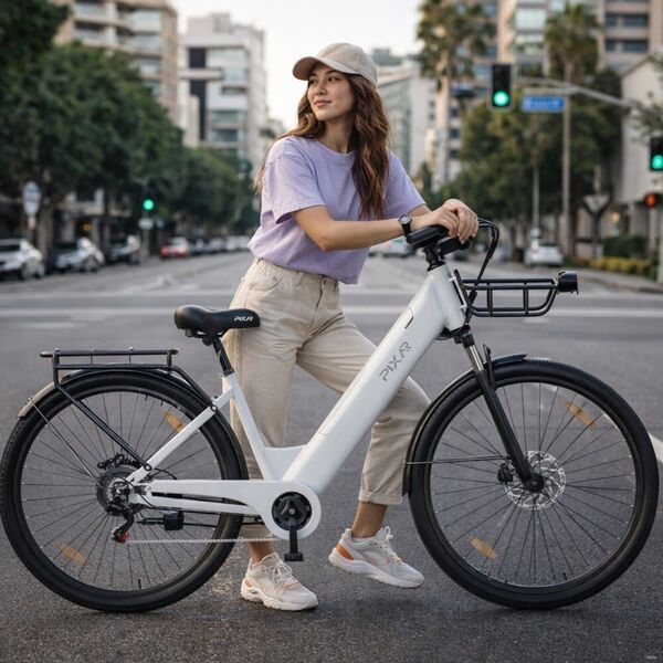 PIXAR C1 PRO 2026 | white | 28" | L | < 500 km, image 4 of 5