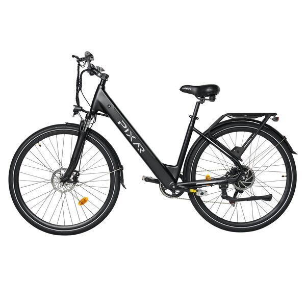 PIXAR City1 2026 | schwarz | 28" | L | < 500 km, image 1 of 4