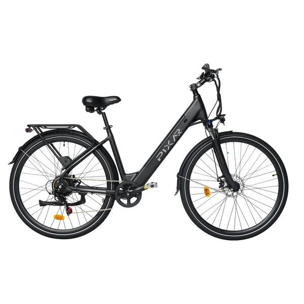 PIXAR City1 2026 | schwarz | 28" | L | < 500 km, image 2 of 4