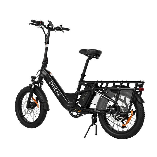 PIXAR Plus7 20.4Ah 2026 | melna | 20" | S | < 500 km, image 3 of 4