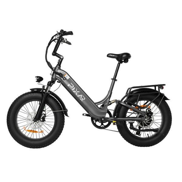 PIXAR Ride1 2026 | grey | 20" | S | < 500 km, image 1 of 4