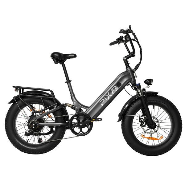 PIXAR Ride1 2026 | grey | 20" | S | < 500 km, image 2 of 4