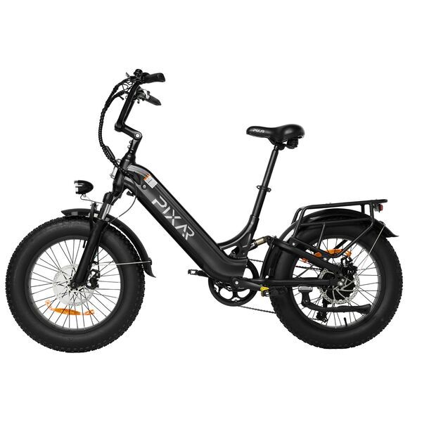 PIXAR Ride1 2026 | melna | 20" | S | < 500 km, image 1 of 4