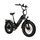 PIXAR Ride1 2026 | melna | 20" | S | < 500 km, thumbnail 2 of 4