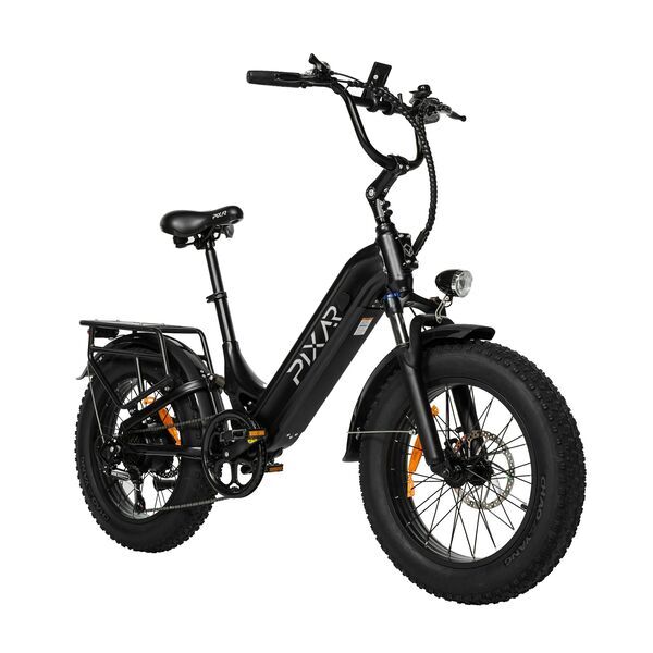 PIXAR Ride1 2026 | melna | 20" | S | < 500 km, image 2 of 4