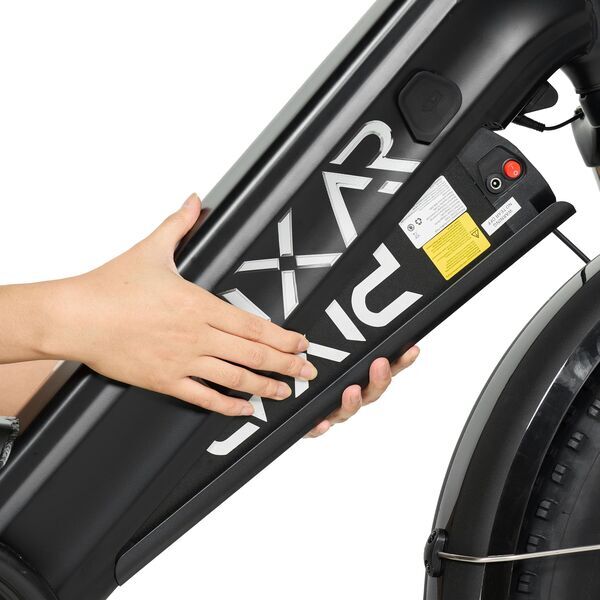 PIXAR Ride1 2026 | melna | 20" | S | < 500 km, image 3 of 4