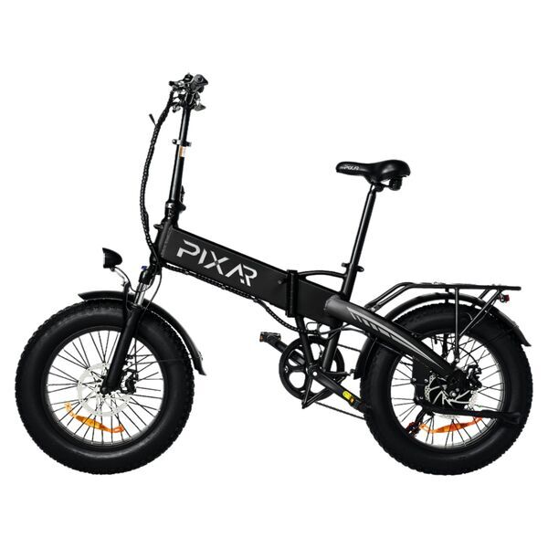 PIXAR Star1 2026 | nero | 20" | S | < 500 km, image 1 of 4
