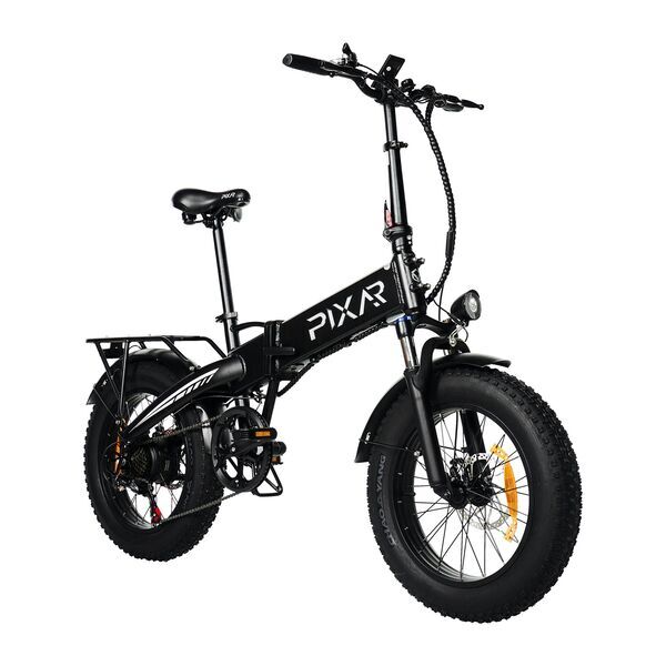 PIXAR Star1 2026 | nero | 20" | S | < 500 km, image 3 of 4