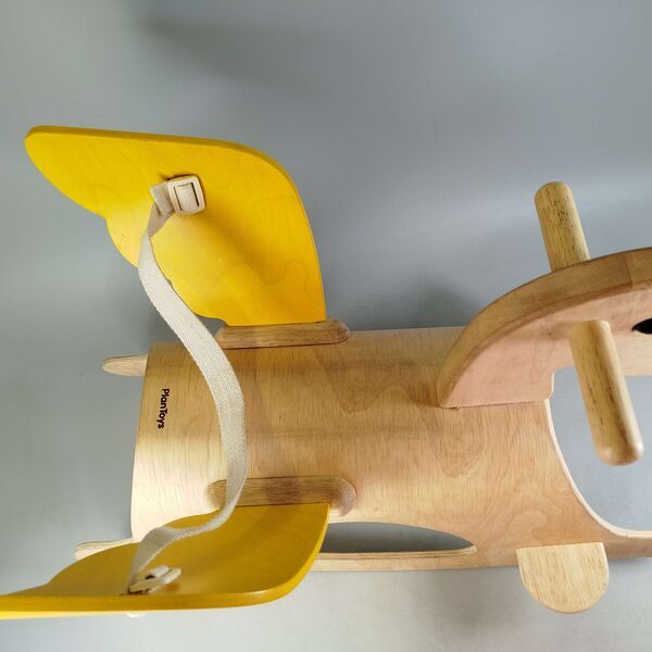 PlanToys Schaukelpferd Pegasus | mehrfarbig, image 2 of 2