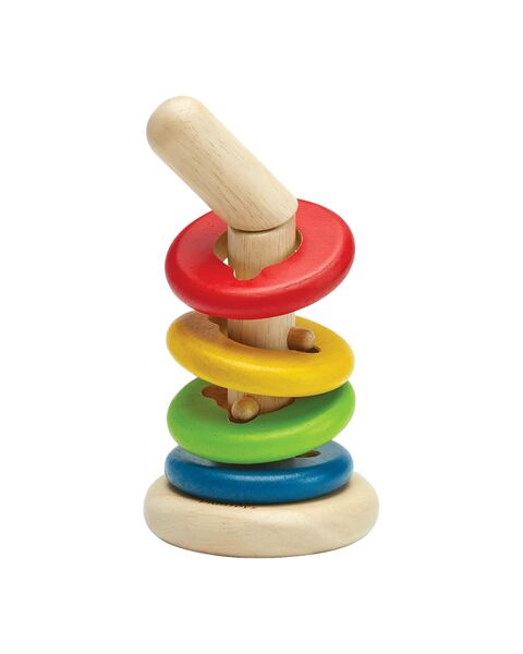 PlanToys Spielset 4er | brown 2