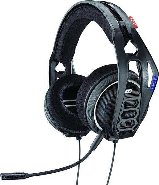 Plantronics RIG 400HS | schwarz 1