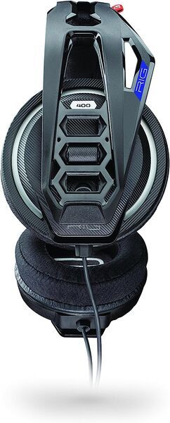 Plantronics RIG 400HS | schwarz 2