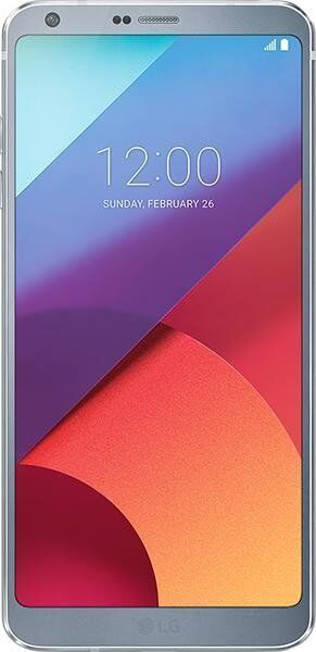 LG G6 H870/H870DS | Single-SIM | Platinum