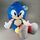 Play by Play Plüschfigur - Sonic the Hedgehog | multicolored thumbnail 1/4