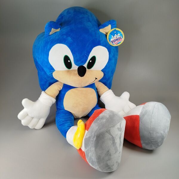 Play by Play Plüschfigur - Sonic the Hedgehog | multicolored 1