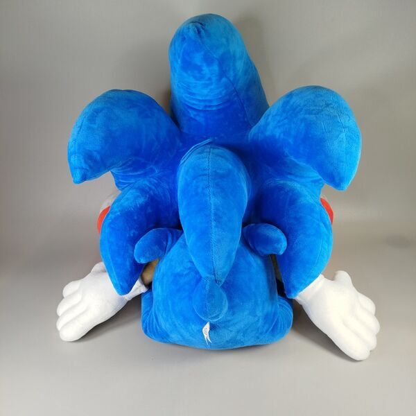 Play by Play Plüschfigur - Sonic the Hedgehog | multicolored 2