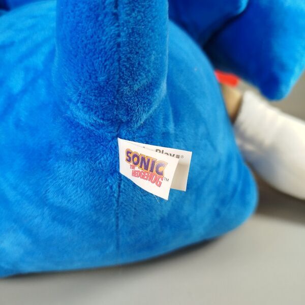 Play by Play Plüschfigur - Sonic the Hedgehog | multicolored 3