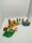 Playmobil 1.2.3 Spieleset - 10 Figuren und Themenwelten | mehrfarbig thumbnail 1/5