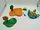 Playmobil 1.2.3 Spieleset - 10 Figuren und Themenwelten | mehrfarbig thumbnail 2/5