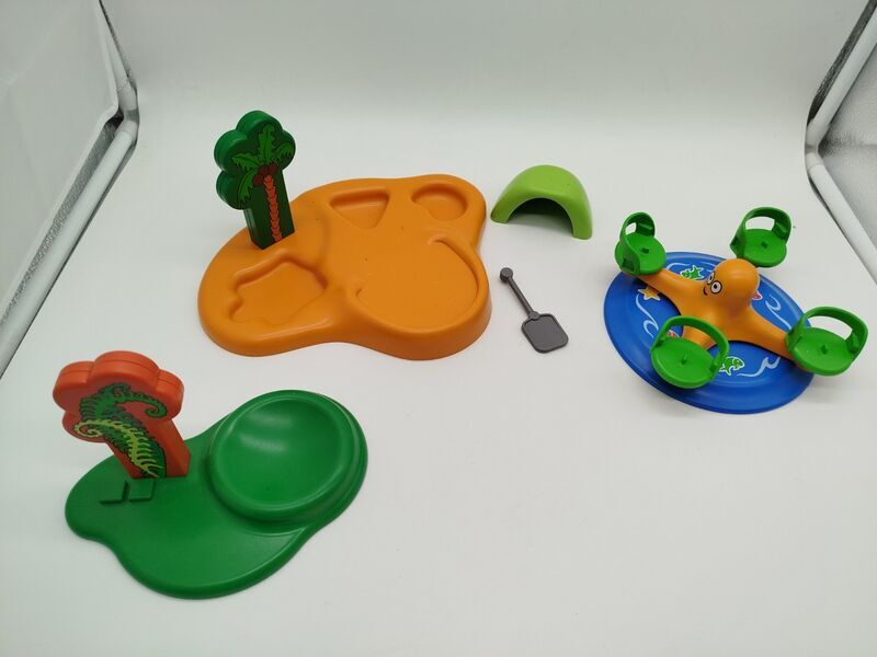 Playmobil 1.2.3 Spieleset - 10 Figuren & Themenwelten | mehrfarbig 2