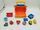 Playmobil 1.2.3 Spielset - Zoo mit 4 Figuren & 11 Tieren | multicolored thumbnail 5/5