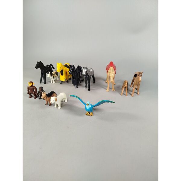 Playmobil 13 Tierfiguren Set | večbarven 1
