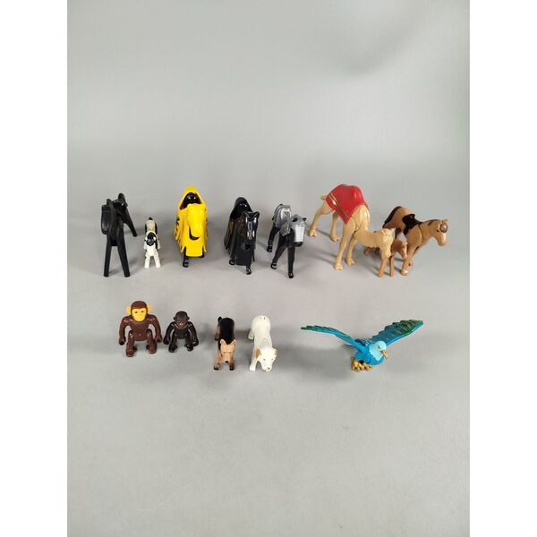 Playmobil 13 Tierfiguren Set | večbarven 2