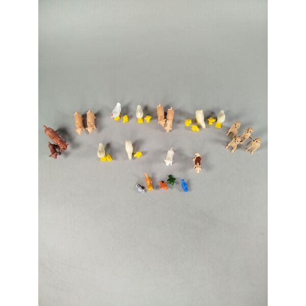 Playmobil 30 Tierfiguren Set | mehrfarbig 1