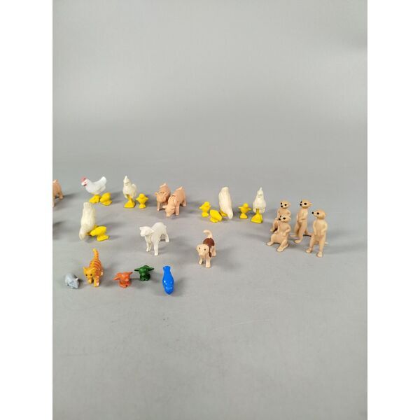 Playmobil 30 Tierfiguren Set | mehrfarbig 2