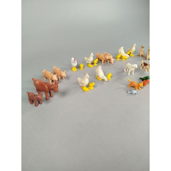 Playmobil 30 Tierfiguren Set | mehrfarbig 3
