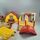 Playmobil Bauernhof Pferdestall Set | multicolored thumbnail 4/5