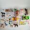 Playmobil Bauernhof & Pferdehof Konvolut – Wände & Dächer Set | multicolored thumbnail 4/5