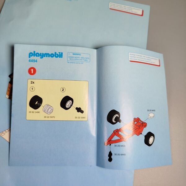 Playmobil Bauernhof Set 4490 - Tiere, Traktor und Zubehör | mehrfarbig 3