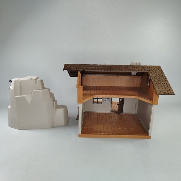 Playmobil Berghütte & Outdoor Abenteuer – Fahrzeuge & Teile-Set | mehrfarbig 3