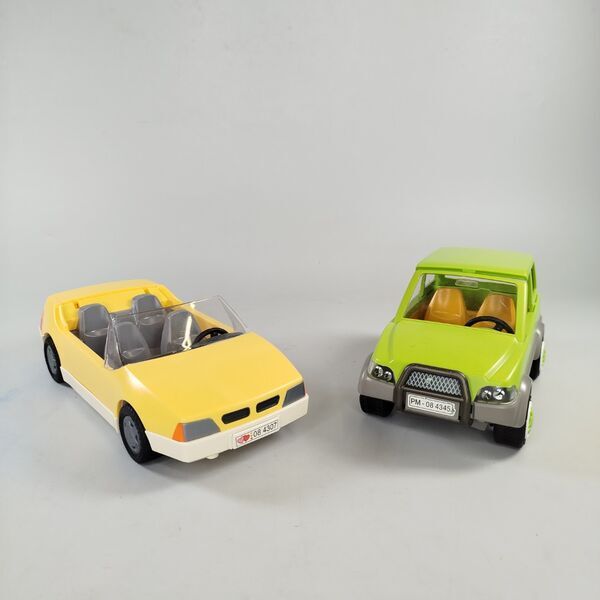 Playmobil Berghütte & Outdoor Abenteuer – Fahrzeuge & Teile-Set | mehrfarbig 4