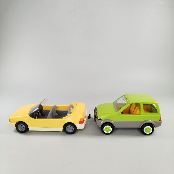 Playmobil Berghütte & Outdoor Abenteuer – Fahrzeuge & Teile-Set | mehrfarbig 5