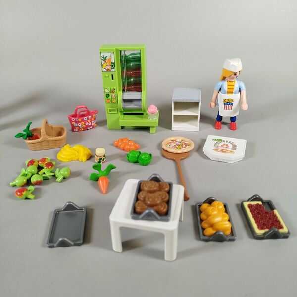 Playmobil Berufe & Alltag Figuren Set | večbarven 2