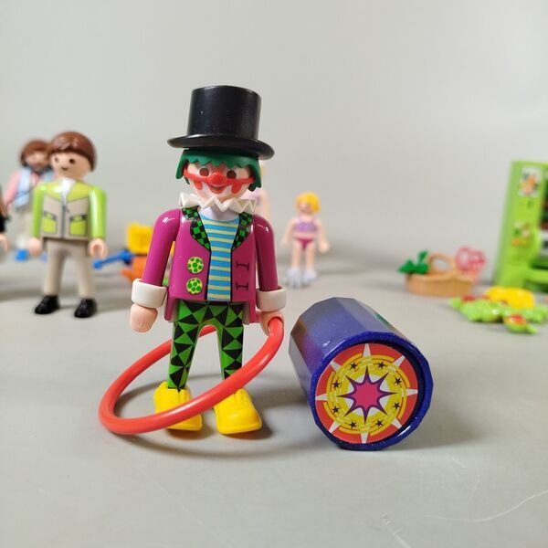 Playmobil Berufe & Alltag Figuren Set | večbarven 3