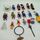 Playmobil Bundle 15x Figuren & Zubehöre | multicolored, thumbnail 2 of 2
