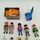 Playmobil Bundle 9x Figuren & Zubehöre | multicolored, thumbnail 3 of 3