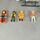 Playmobil Bundle Aero Line Set von 7 Flugzeug, Hubschrauber & Rettungsfahrzeug mit 4 Figuren | mehrfarbig, thumbnail 4 of 4
