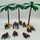 Playmobil Bundle Affen & Palmen Set von 12 Tieree | multicolored, thumbnail 1 of 2