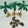 Playmobil Bundle Affen & Palmen Set von 12 Tieree | multicolored, thumbnail 2 of 2