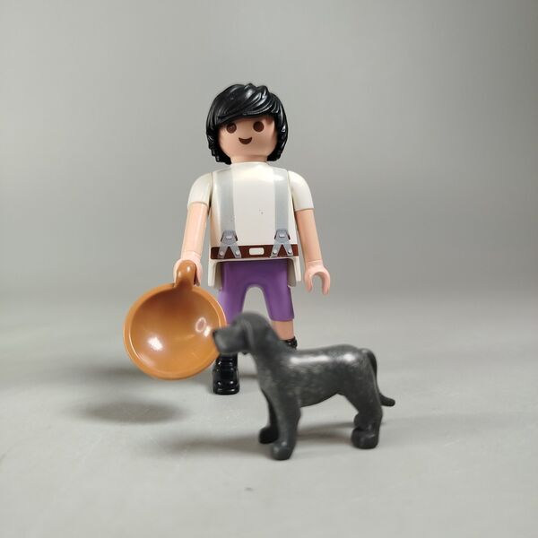 Playmobil Bundle farm set von 21 figures & animals | multicolored, image 1 of 5