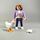 Playmobil Bundle farm set von 21 figures & animals | multicolored, thumbnail 2 of 5