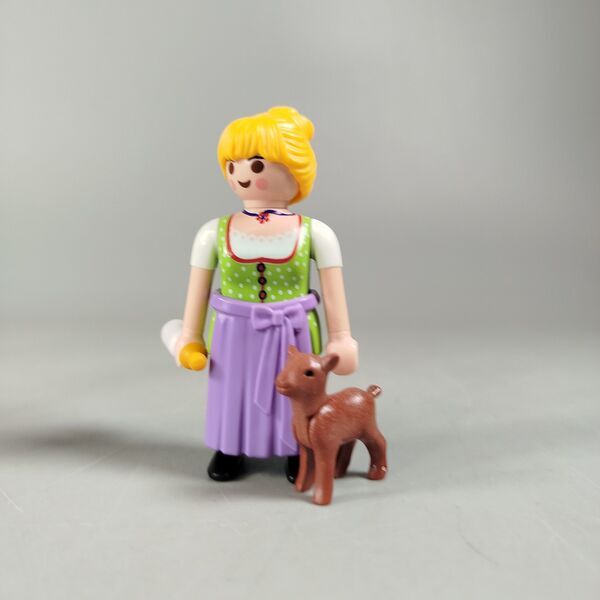 Playmobil Bundle farm set von 21 figures & animals | multicolored, image 3 of 5