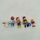 Playmobil Bundle Bauernhof & Tierpflege 5534 Set von 6 Figuren & Tieree | mehrfarbig, thumbnail 4 of 4
